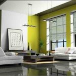 Warna Cat Ruang Tamu Minimalis | Design Interior Ruang Tamu Kecil