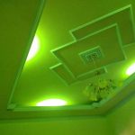Warna Plafon Rumah Minimalis Sederhana | Warna Plafon Ruang Tamu